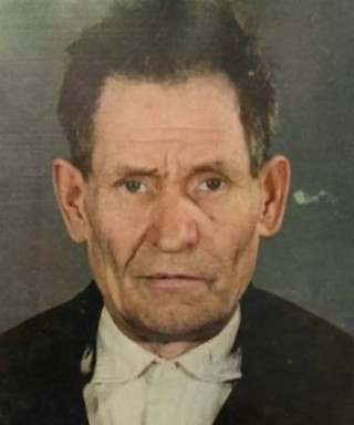 Музафаров Харис Аюпович