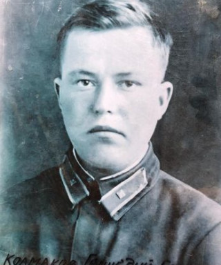 Колмаков Геннадий Ефимович