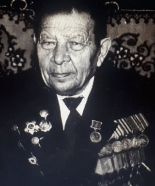 Петров Василий Васильевич