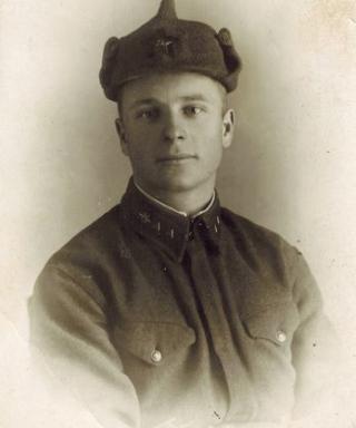 Шихов Аверкий Николаевич