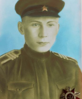 Васильев Павел Петрович