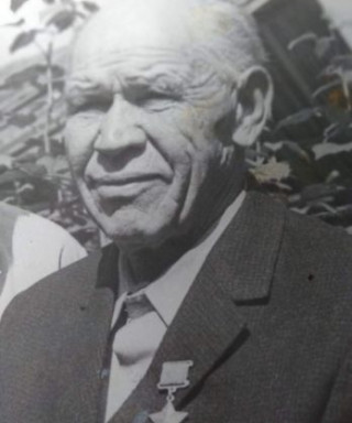 Григоров Иван Алексеевич