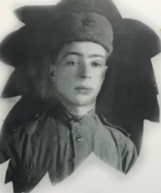 Кузовников Григорий Никитич