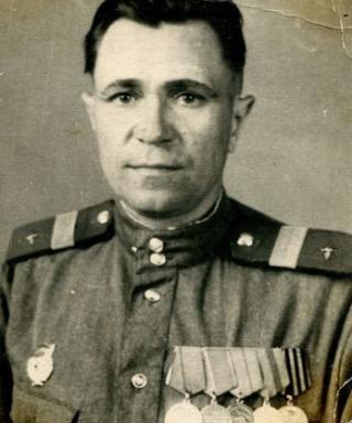 Бунин Сергей Иванович