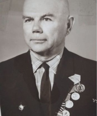 Ярошенко Филипп Васильевич