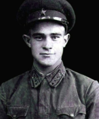 Кондрашев Михаил Павлович