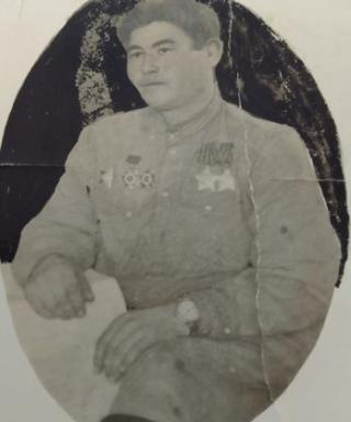 Хисматуллин Сабир Янгирович