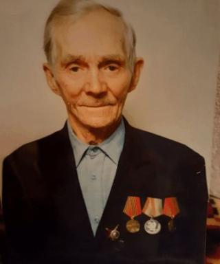 Чугунов Алексей Ефимович