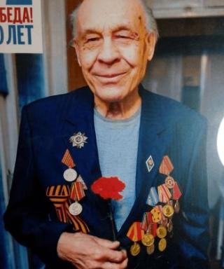 Шеметов Иннокентий Прокопьевич