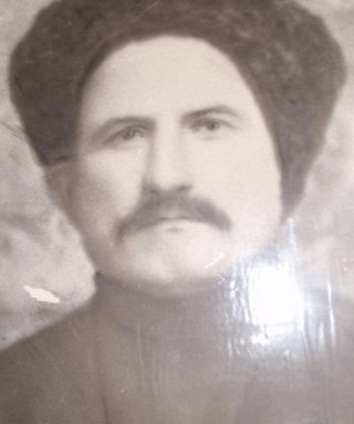 Дзангубеков Дадоц Хасакоевич