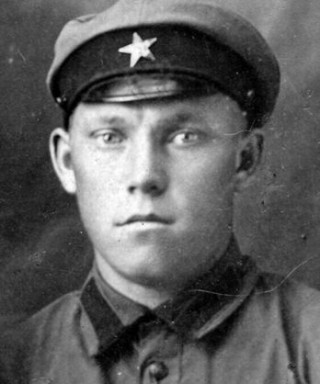 Князьков Яков Семенович