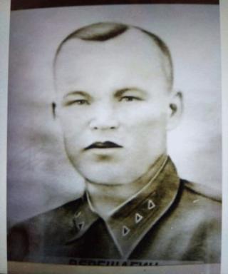 Верещагин Степан Николаевич