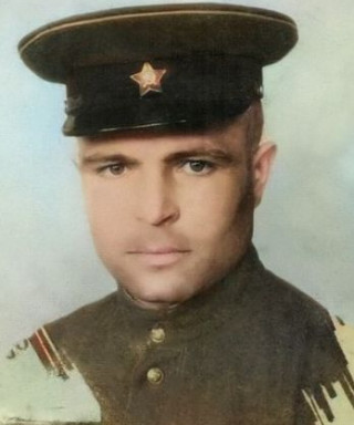 Корнеев Антон Матвеевич