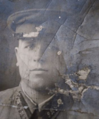 Надешкин Архип Сидорович