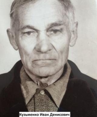 Кузьменко Иван Денисович