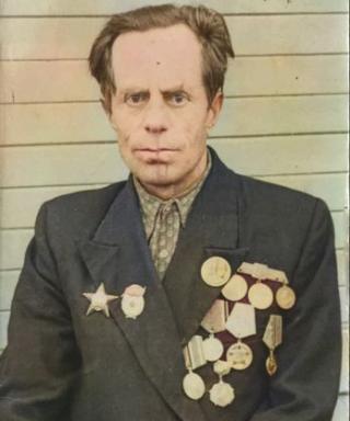 Сумароков Яков Иванович