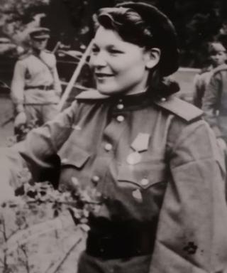 Чернова Анна Алексеевна