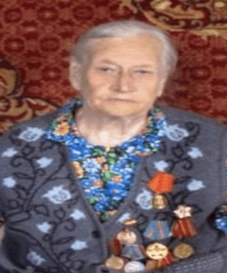 Митрушина Мария Игнатьевна