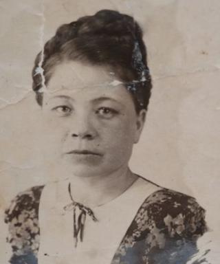 Александрова Павла Перфильевна