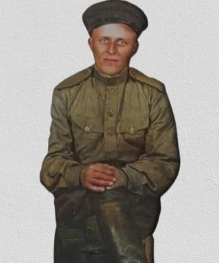 Шаравин Михаил Петрович