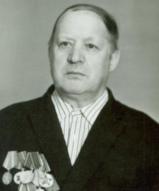 Калинин Михаил Тимофеевич