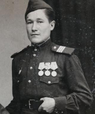 Анашкин Николай Данилович
