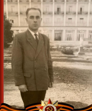 Оношко Николай Трофимович