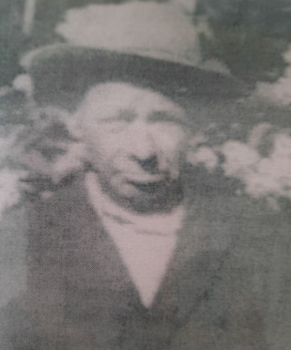 Янгиров Нигаматулла Янгирович