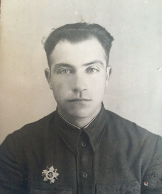 Тучков Николай Петрович