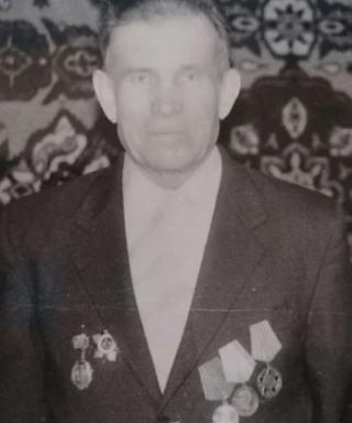Шишмак ов Алексей Иванович