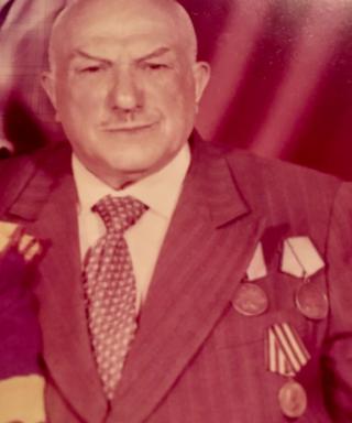 Сорокин Иван Семенович