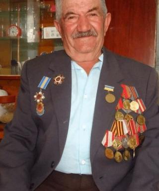 Геворкян Элегум Ервандович