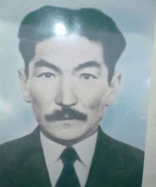Чиданов Бува Дорджиевич