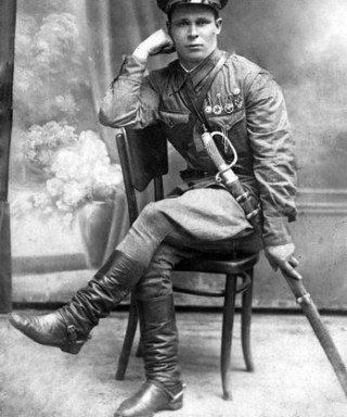 Алаухов Павел Григорьевич