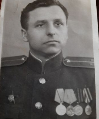 Артамонов Павел Владимирович