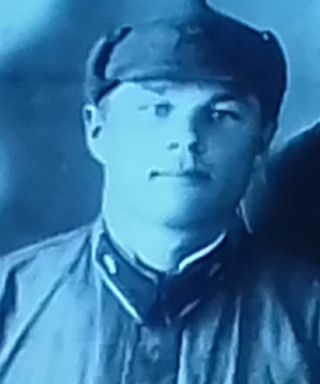 Полков Николай Пахомович