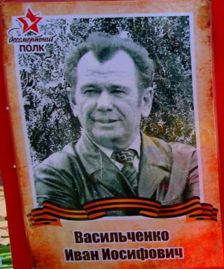 Васильченко Иван Иосифович