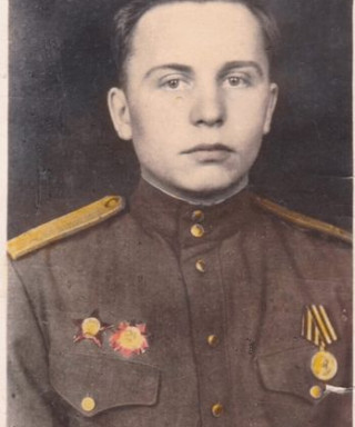 Воронов Сергей Владимирович