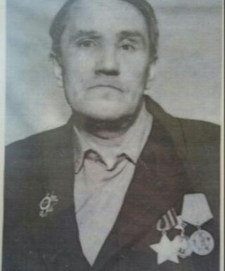 Тревогин Константин Андреевич