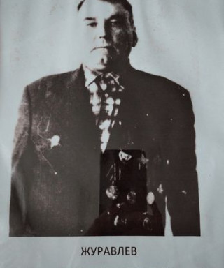 Журавлев Пётр Иванович