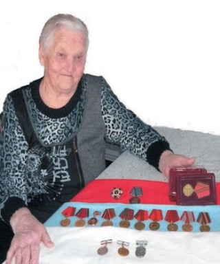 Островерхова Татьяна Петровна