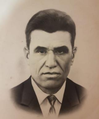 Малахов Федор Егорович