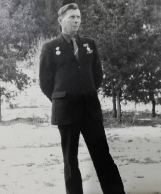 Заборский Фёдор Никодимович