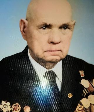 Горбатовский Степан Кузьмич