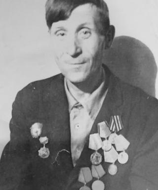 Шелегин Павел Константинович