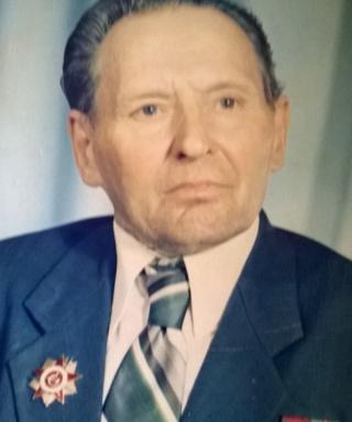 Старавойтов Афанасий Ананьевич