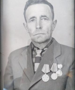 Скорин Федор Акимович