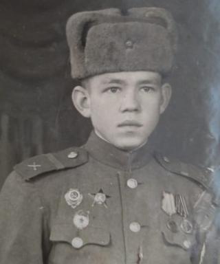 Алексеев Фёдор Александрович