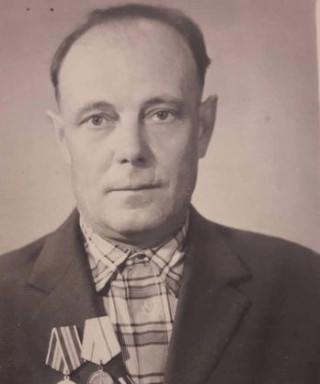 Долик Антон Федорович