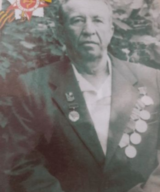 Меркушев Иван Филиппович